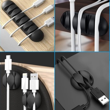 НАБОР КАБЕЛЬНОГО ОРГАНИЗАТОРА