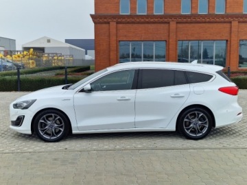 Ford Focus IV Kombi 1.5 EcoBlue 120KM 2019 Ford Focus 1.5 120Ps Vignale Skora Navi Alu Ledy Piekny Gwarancja 1.5, zdjęcie 33
