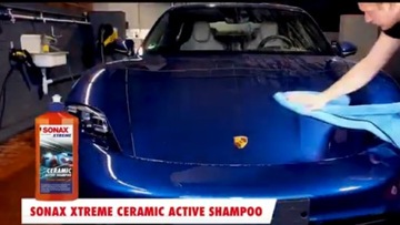 SONAX CERAMIC активный шампунь для керамики 107