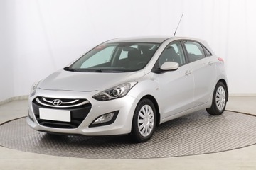 Hyundai i30 II Hatchback 5d 1.4 MPI 100KM 2015 Hyundai i30 1.4 CVVT, Salon Polska, Serwis ASO, zdjęcie 1