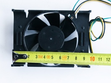 Вентилятор Intel/NIDEC A80856-002 F08G-12B2S1