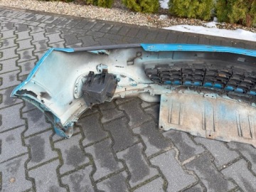 Priekinis bamperis OPEL ASTRA III H GTC, apliejikliai, xenon ZDEOPEASTHGTC-020325 – nuotrauka 7