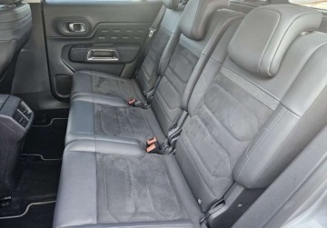 Citroen C5 Aircross SUV Facelifting 1.5 BlueHDi 131KM 2023 Citroen C5 Aircross 1.5 ON 130KM Shine Pack EAT8 FV 23 Salon PL Serwis ASO, zdjęcie 12