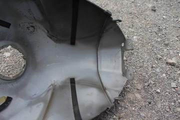 Aprilia SL 750 Shiver 07-15 Honfish Claind Bak Reservoir