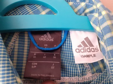 ADIDAS-KOSZULA TREKKINGOWA WOMEN 38 KM5