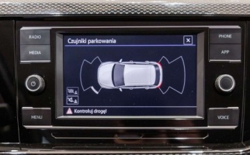 Volkswagen Taigo 1.0 TSI 110KM 2022 Volkswagen Taigo 1.0 TSI Style Benzyna 110KM, zdjęcie 27