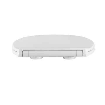 СИДЕНЬЕ ДЛЯ УНИТАЗА PORTO МЕДЛЕННО ЗАКРЫВАЮЩЕЕСЯ, СЪЕМНОЕ