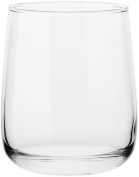 Szklanki do napojów whisky Emma 360ml 4 sztuki kpl