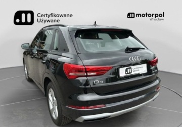 Audi Q3 II SUV 1.5 35 TFSI 150KM 2022 Audi Q3 35 mHEV Advanced S tronic, Tempomat, Podgrzewane fotele, Salon PL,, zdjęcie 1