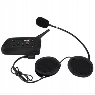 2 КОМПЛЕКТА МОТОЦИКЛОВОГО ШЛЕМА EJEAS V6 PRO 1200M