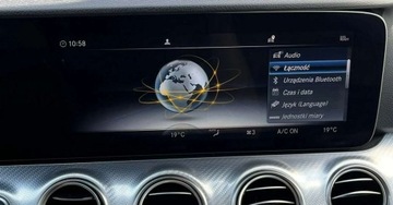 Mercedes Klasa E W213 Kombi 2.0 220d 194KM 2020 Mercedes-Benz Klasa E 4 Matic Automat Led Parktronic Kamera Navi Vir, zdjęcie 37