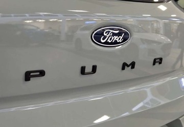 Ford Puma II Crossover Facelifting 1.0 EcoBoost Hybrid 125KM 2025 Ford Puma Ford Puma 1.0 EcoBoost mHEV Titanium Hybryda 125KM, zdjęcie 17