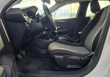 Opel Corsa F Hatchback 5d 1.2 75KM 2020 Opel Corsa 1.2 75KM Edition - Salon PL, jeden wlasciciel, bezwypadkowa, zdjęcie 11
