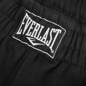 Мужские спортивные штаны EVERLAST, хлопковые спортивные костюмы с логотипом, размер L