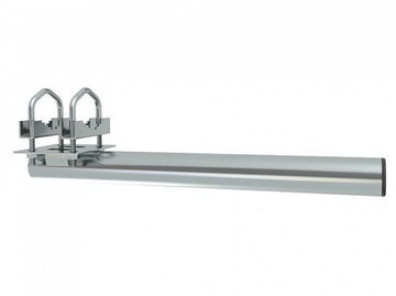 Maszt UCHWYT TV SAT BALKONOWY PROSTY 40cm
