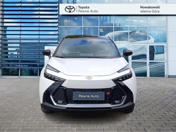 Toyota C-HR II SUV 2.0 Hybrid Dynamic Force 197KM 2024 Toyota C-HR 2.0 Hybrid GR Sport 2.0 Hybrid GR Spor, zdjęcie 4