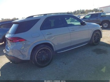 Mercedes GLE V167 2025 Mercedes-Benz GLE 53 AMG 4Matic 2025 3.0 Benzyna 429KM, zdjęcie 5