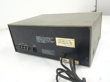 Японский дековый магнитофон Arrow MC-200