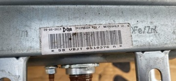 CITROEN BERLINGO III PARTNER ULOŽENÍ SPOLUJEZDCE 08-18