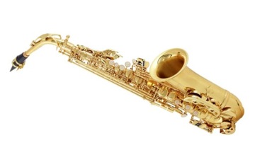 Альт-саксофон Startone SAS-75 + ПОДСТАВКА + мундштук + футляр