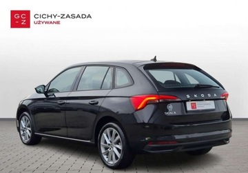 Skoda Scala Hatchback Facelifting 1.0 TSI 115KM 2024 Skoda Scala SalonPL 1.0TSI 115KM Selection Gwarancja Alu17 Podgrzew.Fot. A, zdjęcie 2