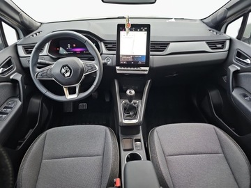 Renault Captur II Crossover Facelifting 1.0 TCe 90KM 2024 Renault Captur Angela, 1-wł, Gwarancja, Harman Kar, zdjęcie 12