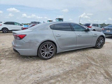 Maserati Quattroporte II 2022 Maserati Quattroporte 2022 MASERATI QUATTROPORTE MODENA 3.0 Benzyna 430KM, zdjęcie 2