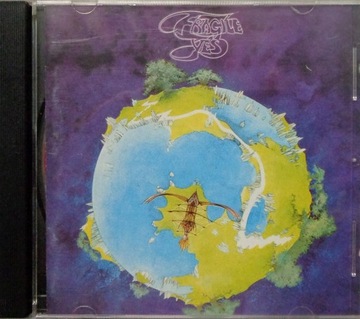 Yes/Fragile CD