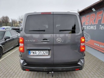 Opel Vivaro C Furgon Compact 2.0 177KM 2022 Opel Vivaro Automat Brygadowka Navi Kamera Sensor Elektryka PDC Alu 2.0, zdjęcie 5