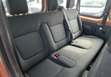 Renault Trafic III Furgon 1.6 Energy dCi 125KM 2018 Renault Trafic Salon PlL2H1Nadmuchy cieple i zimneSerwisowanyGwarancja, zdjęcie 23