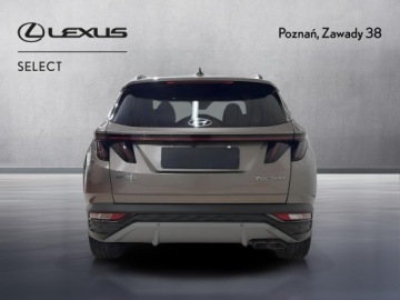Hyundai Tucson IV SUV 1.6 T-GDI 48V 150KM 2021 Hyundai Tucson 1.6 T-GDi 48V Platinum N Line 2WD D, zdjęcie 6