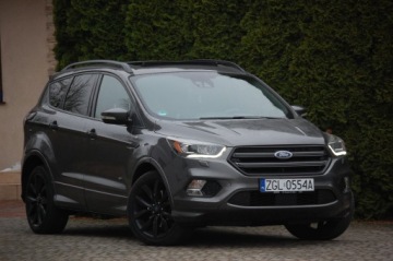 Ford Kuga II SUV Facelifting 2.0 TDCi 180KM 2017 Kuga ST-Line 4x4 2.0TDCI 179PS KeylessGo Panorama Piękna Nowy Olej i Filtry, zdjęcie 11
