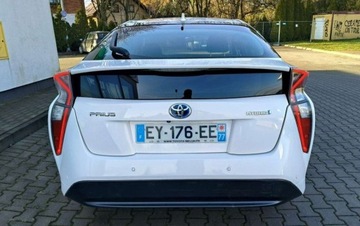 Toyota Prius IV Hatchback 1.8 Hybrid 122KM 2018 Toyota Prius Toyota Prius 1.8 Hybrid Executive 1.8 Hybryda 122KM, zdjęcie 4