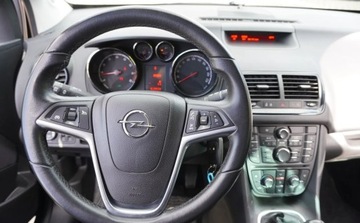 Opel Meriva II Mikrovan 1.4 Turbo ECOTEC 120KM 2011 Opel Meriva Bezwypadkowy Serwisowany 1-Wlasciciel 1.4 Turbo Klimatyzacja P, zdjęcie 18