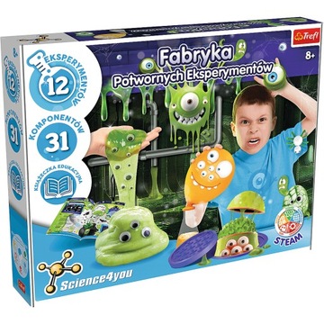 TREFL S4Y Fabryka Potwornych Eksperymentów 61393