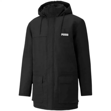 Kurtka męska Puma Padded Parka 587715- 01 roz: XL