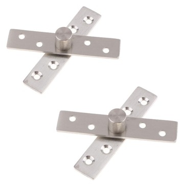 -Heavy-duty swivel hinge