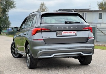 Skoda Kamiq 2023 Skoda Kamiq NAVI tylko 30 tys.km PISEMNA GWARANCJA w cenie Transport KR, zdjęcie 13