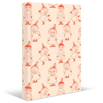 notes notatnik MUMINKI - MAŁA MI Moomin