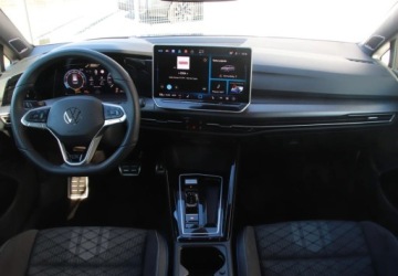 Volkswagen Golf VIII 2025 Volkswagen Golf 1,5TSI 150KM DSG, Kamera Cofania, Head-Up, Zawieszenie ada, zdjęcie 14