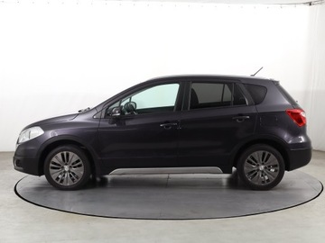 Suzuki SX4 I Sedan 1.6 VVT 120KM 2013 Suzuki SX4 S-Cross 1.6 VVT, Salon Polska, zdjęcie 2