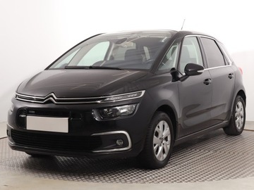Citroen C4 Picasso II Picasso 1.2 PureTech 130KM 2016 Citroen C4 Picasso 1.2 PureTech, Salon Polska, zdjęcie 1