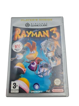 NINTENDO GAMECUBE RAYMAN 3 HOODLUM HAVOC
