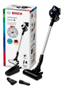 Odkurzacz pionowy Bosch Serie 6 BCS611P4A