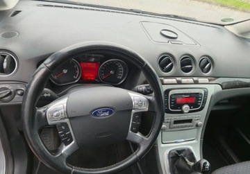 Ford Galaxy III Van 2.0 Duratec Flexifuel 145KM 2009 Ford Galaxy Pelny numer Vin Gwarancja Cena za auto juz zarejestrowane w, zdjęcie 6