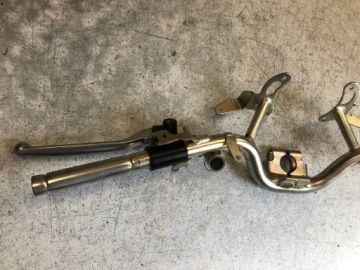 VESPA PRIMAVERA 50 РУЛЬ РЫЧАГ