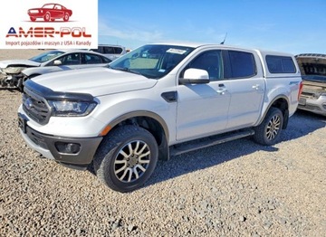 Ford Ranger V 2021 Ford Ranger XL 2021 2.3 Benzyna 270KM