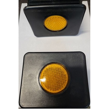 ZASLEPKA ZDERZAKA NACZEPA OE SCHMITZ TYP 2000