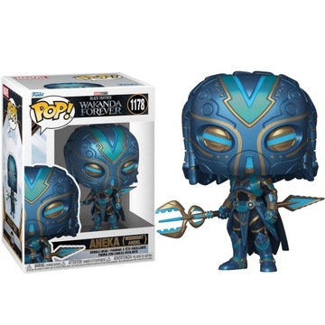 Figurka Funko Pop 1178 Aneka Black Panther