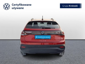 Volkswagen T-Cross SUV Facelifting 1.0 TSI 115KM 2024 Volkswagen Taigo rata brutto od 2591 zł / m-c | As, zdjęcie 10